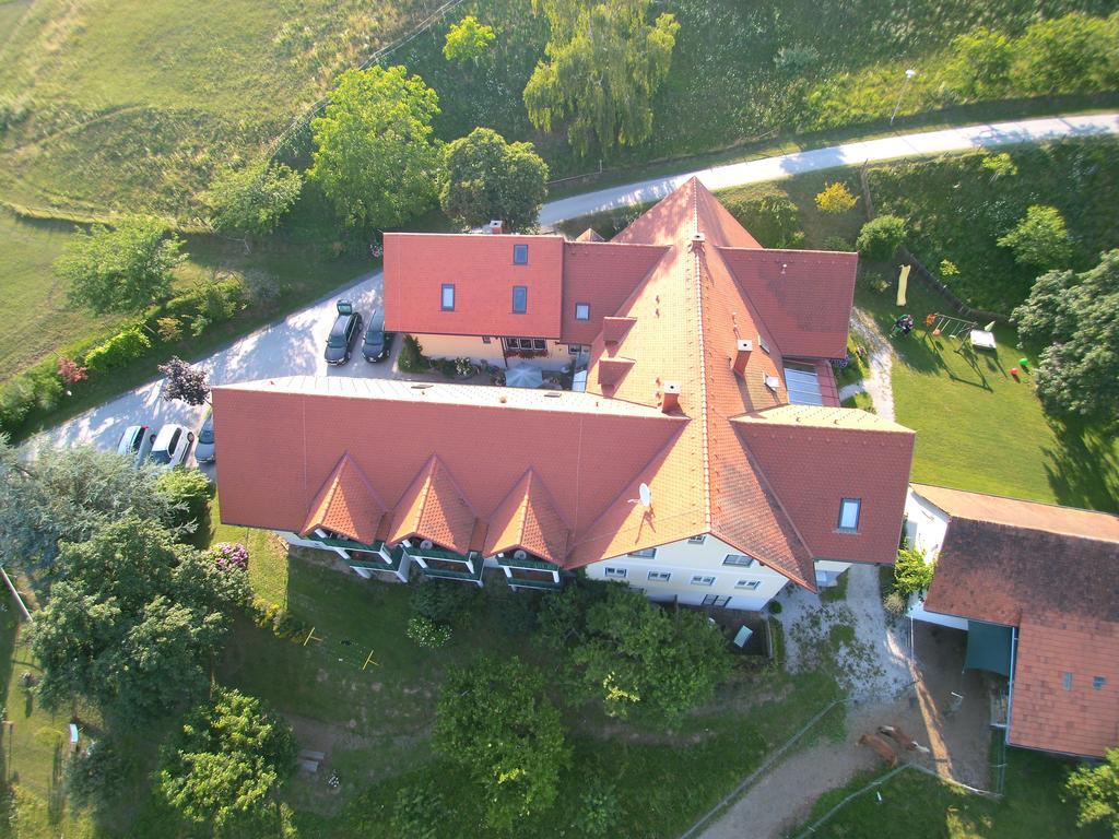 Birkenhof Loipersdorf Hotel Fürstenfeld Kültér fotó